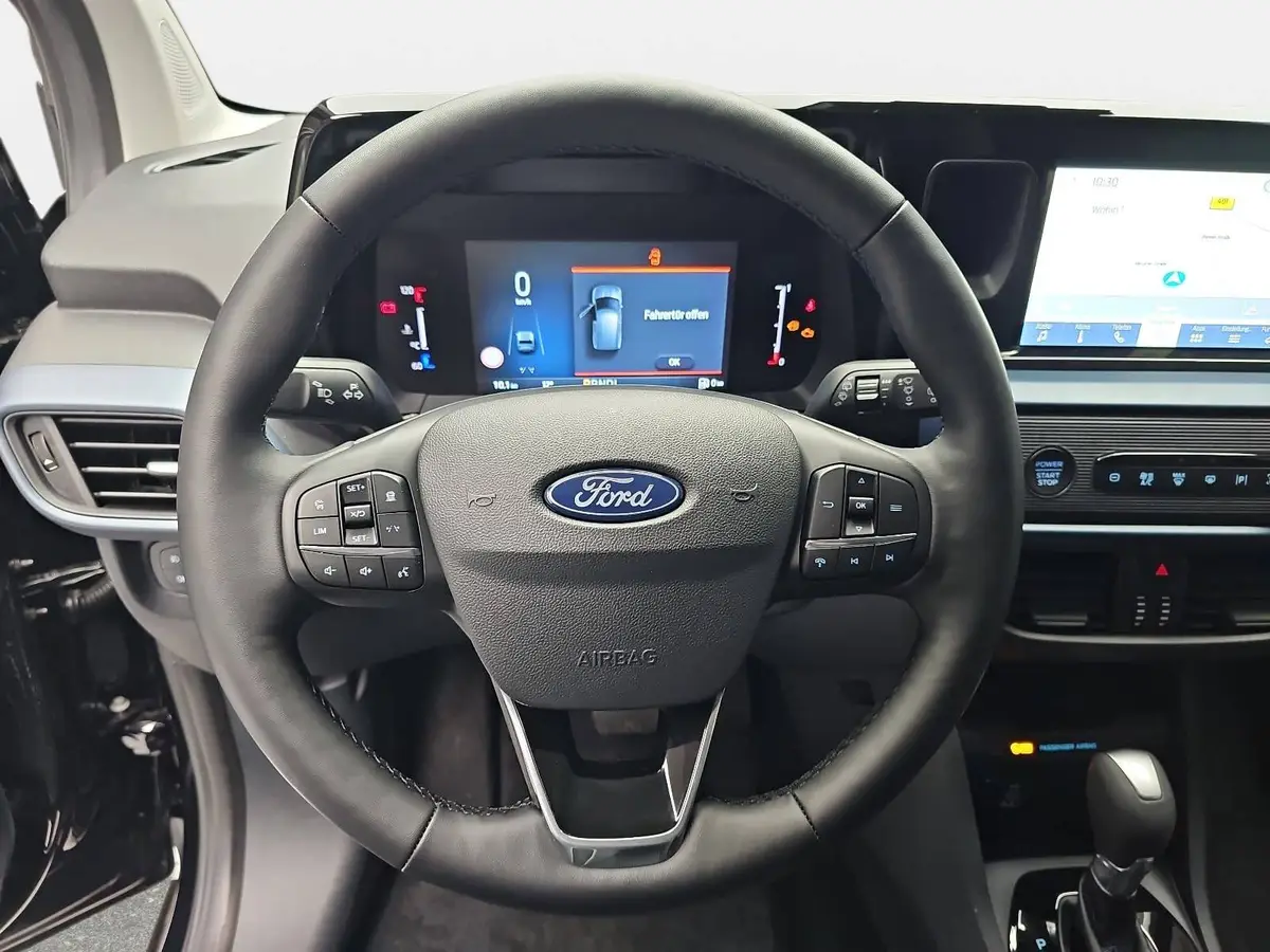 FORD TOURNEO COURIER 1.0 EB AUT. ACTIVE NAVI+ACC+WINTER+SPUR+KAMERA+LM