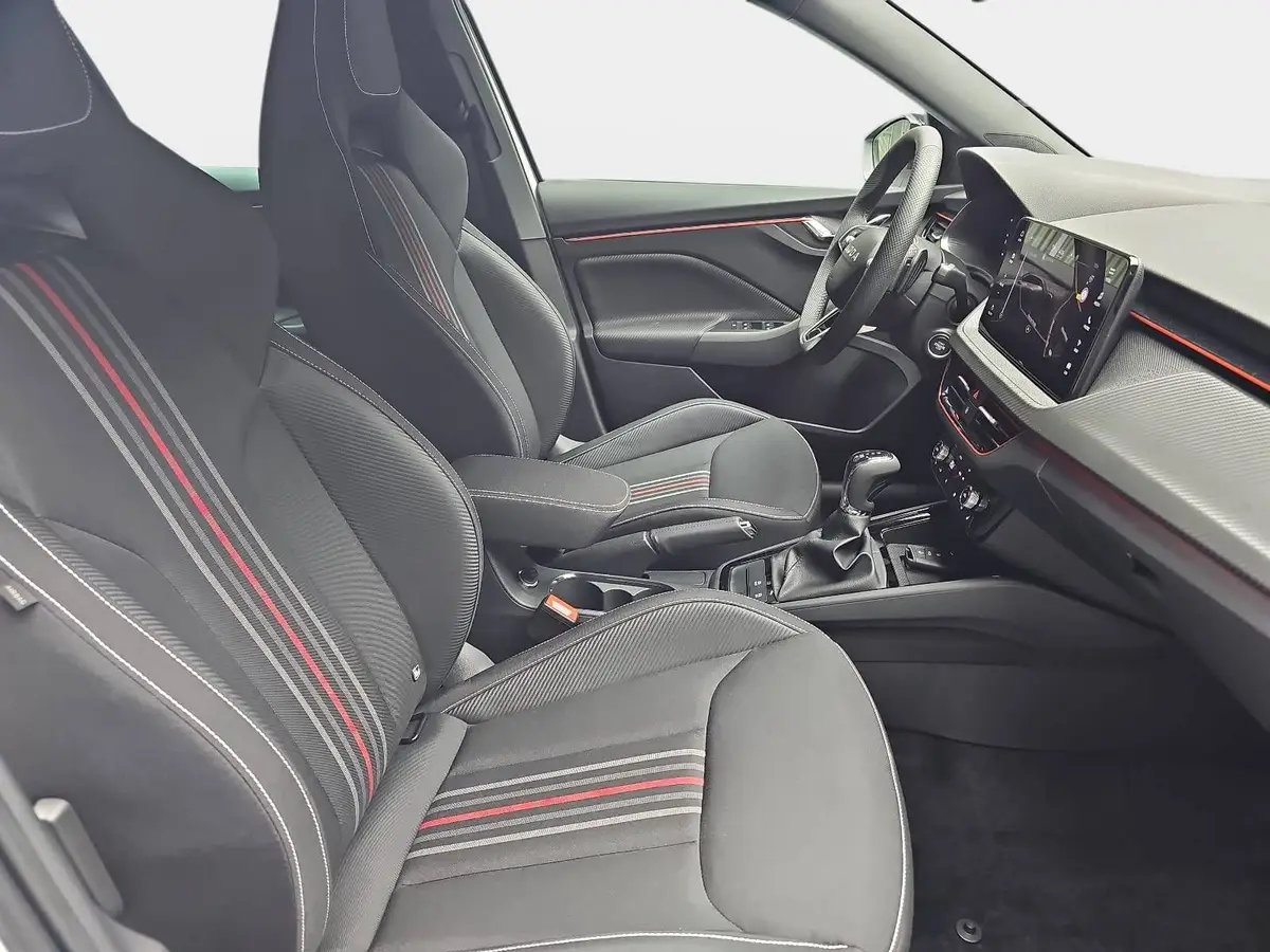 SKODA KAMIQ 1.5 TSI DSG MONTE CARLO NAVI LED