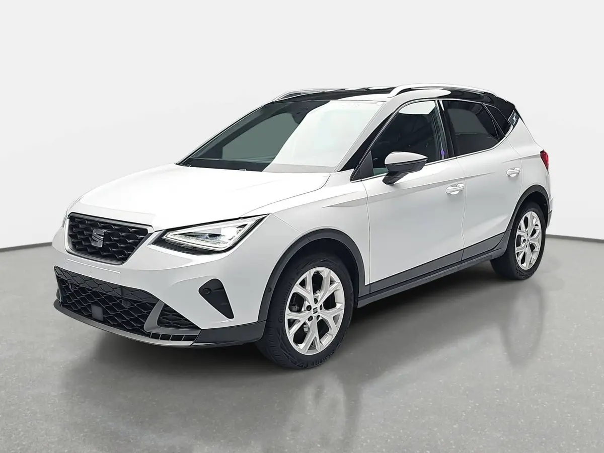 SEAT ARONA 1.0 TSI DSG FR AHK ACC P-ASSIST LM