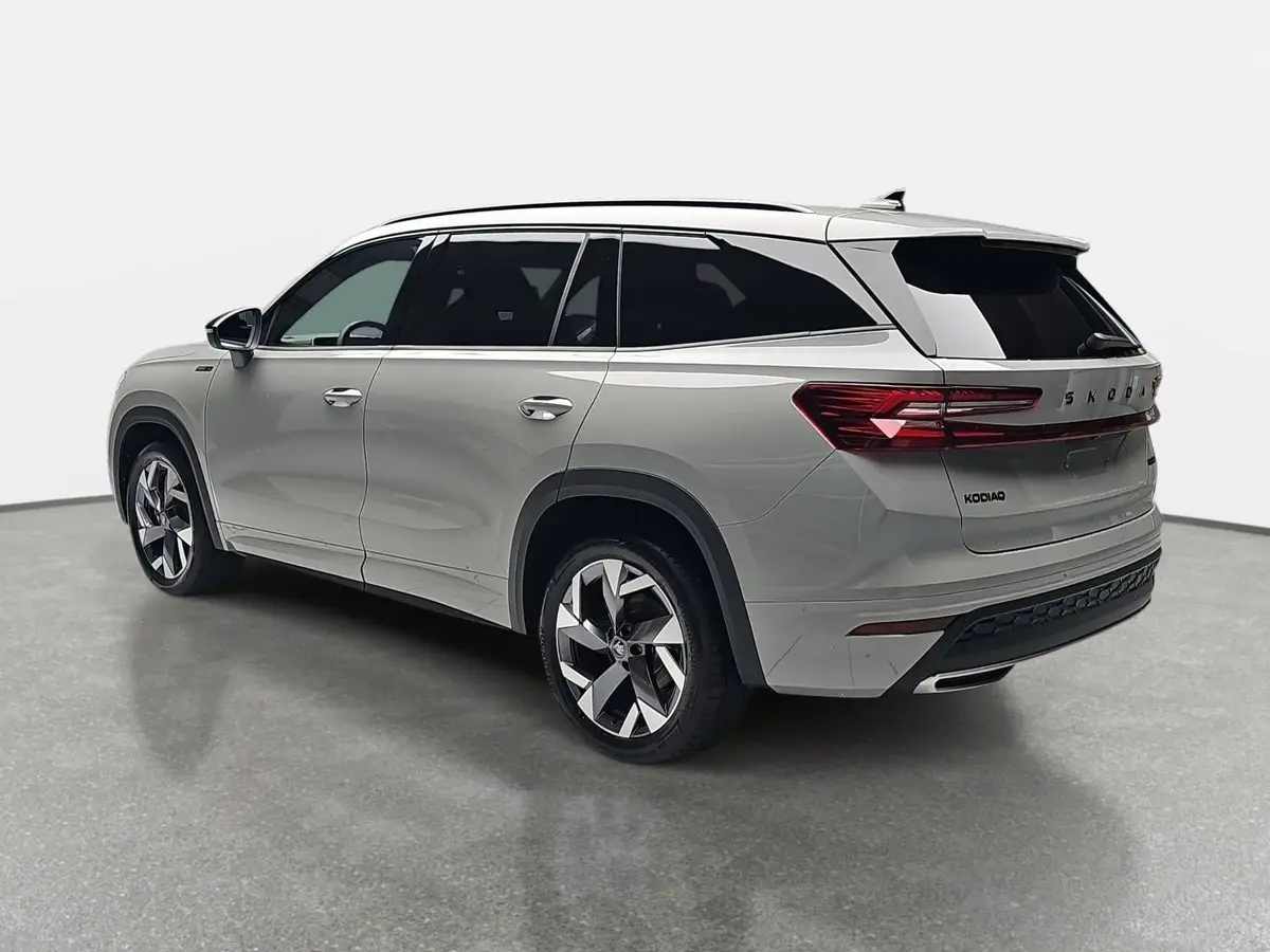 SKODA KODIAQ 1.5 TSI DSG SPORTLINE NAVI LED ACC WINTER KAMERA A