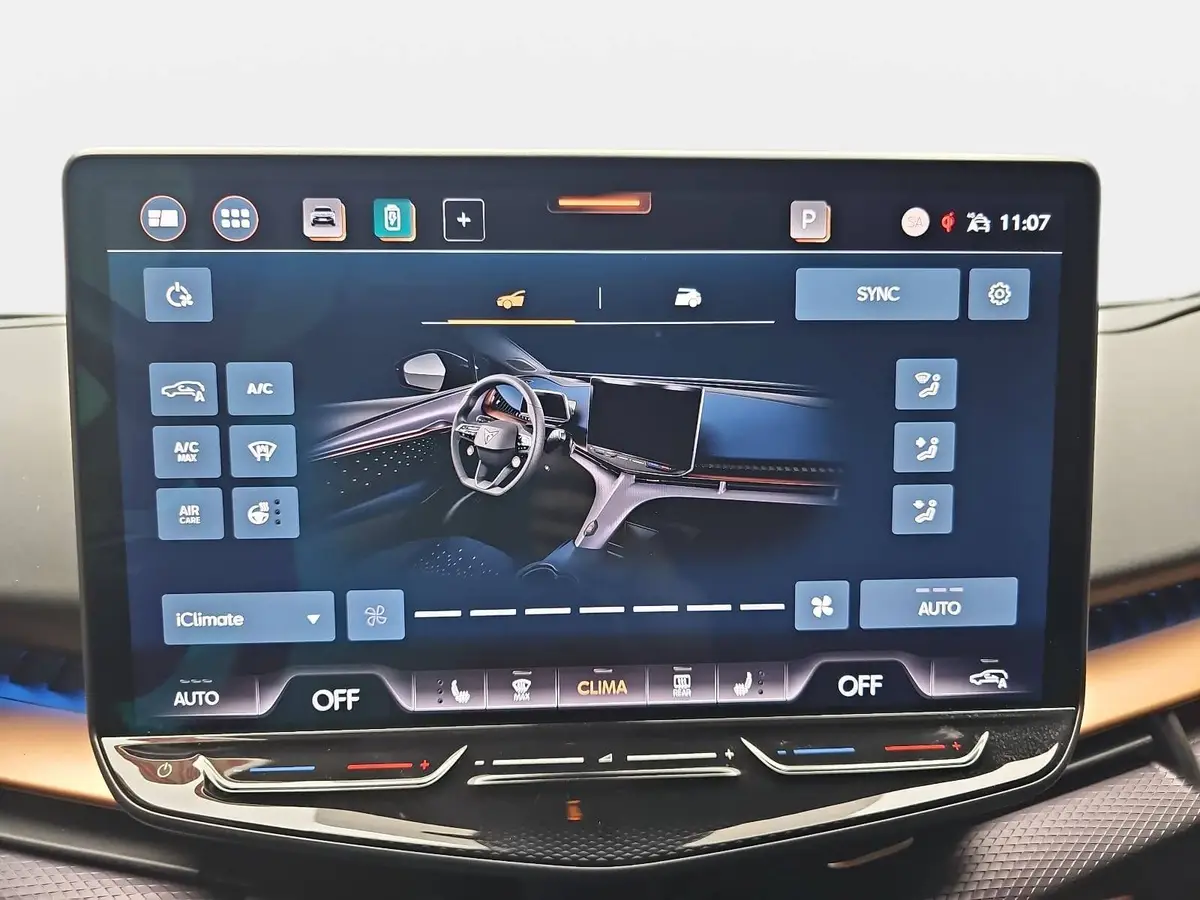 CUPRA TAVASCAN AUTO. ENDURANCE (77 KWH) NAVI ACC