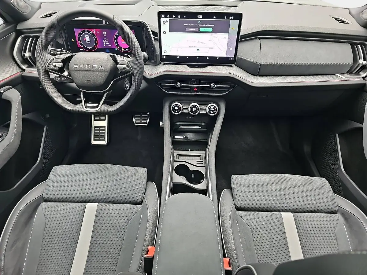 SKODA KODIAQ 2.0 TSI DSG SPORTLINE 4X4 NAVI LED AHK