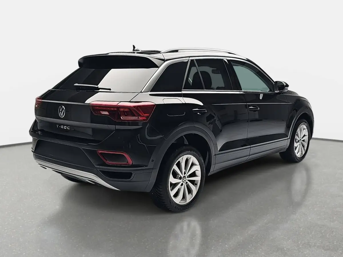 VW T-ROC 1.0 TSI LIFE NAVI LED ACC KAMERA LM17
