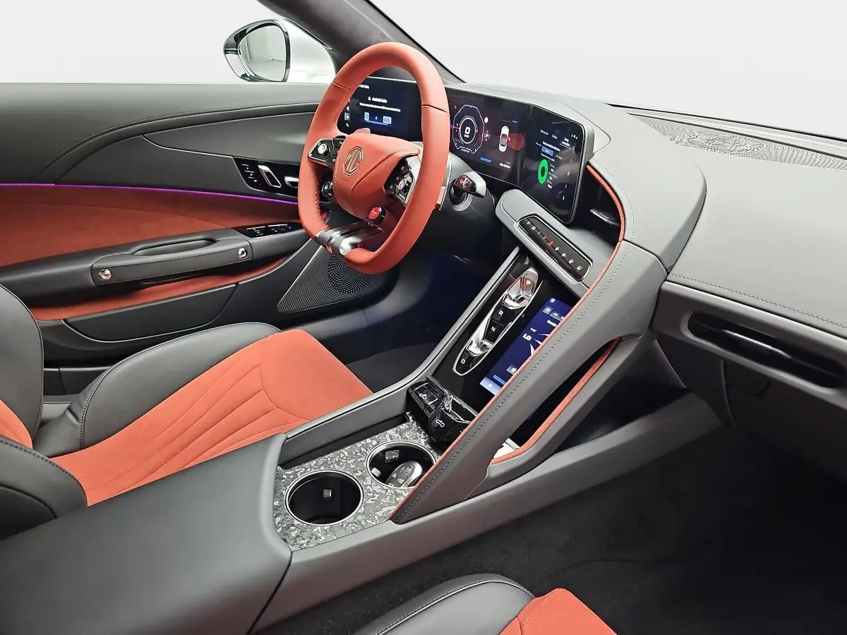 MG CYBERSTER EV 77 KWH XPOWER
