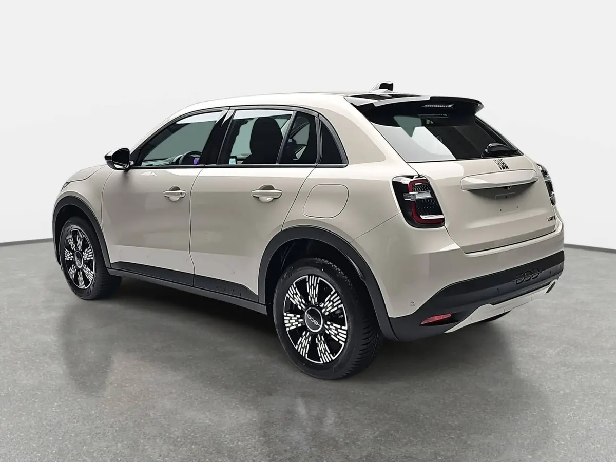 FIAT 600 1.2 T3 HYBRID DCT BUSINESS EDITION MJ26