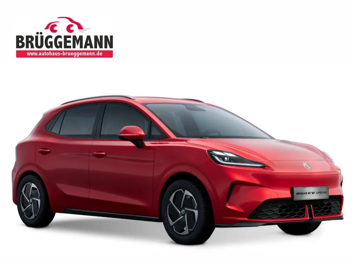 MG MG4 URBAN EV 43 KWH MY26 ACTIVE