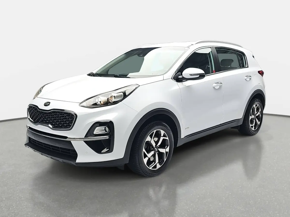 KIA SPORTAGE 1.6 T-GDI AWD DCT7 VISION KOMFORT