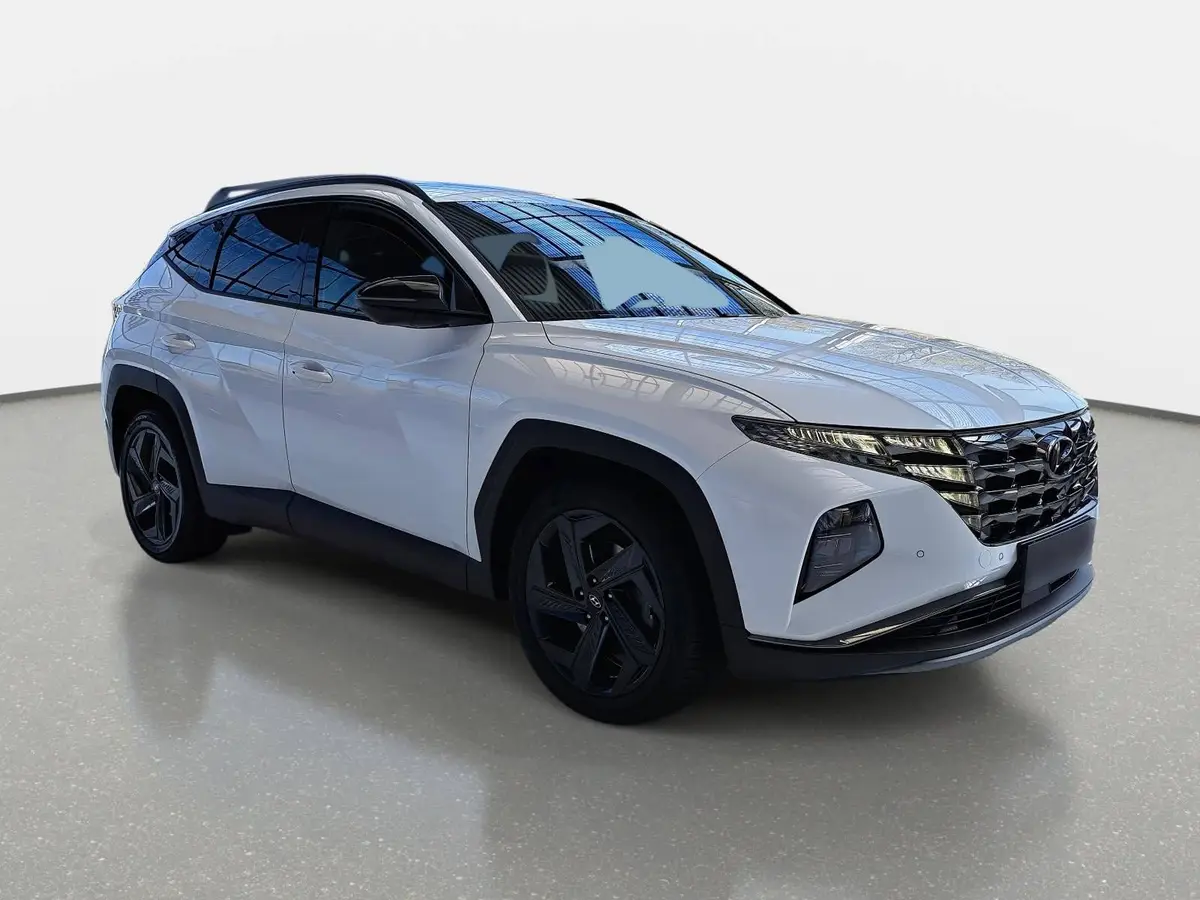 HYUNDAI TUCSON 1.6 T-GDI ADVANTAGE WINTER GRA