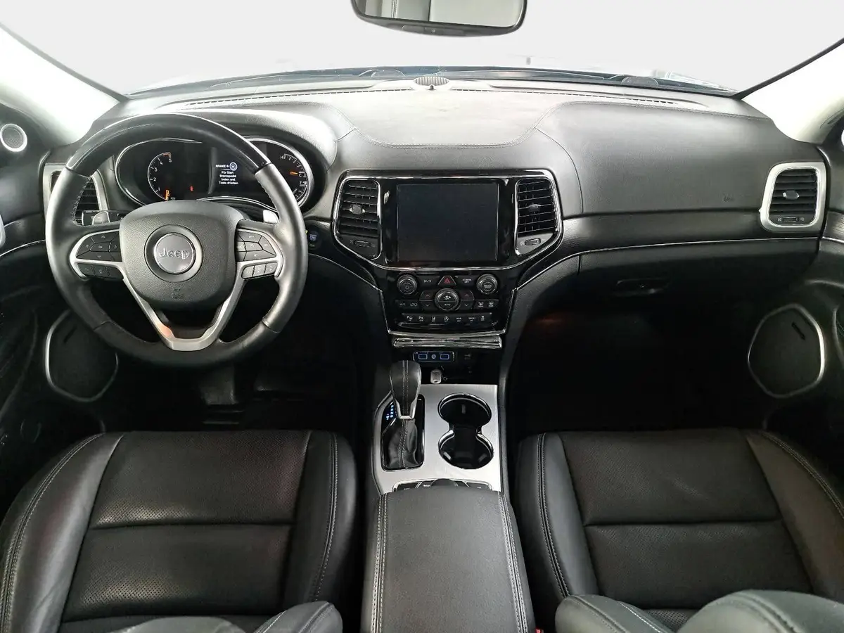 FCA GRAND 3.0 CRD AUTOMATIK SUMMIT WINTER AHK