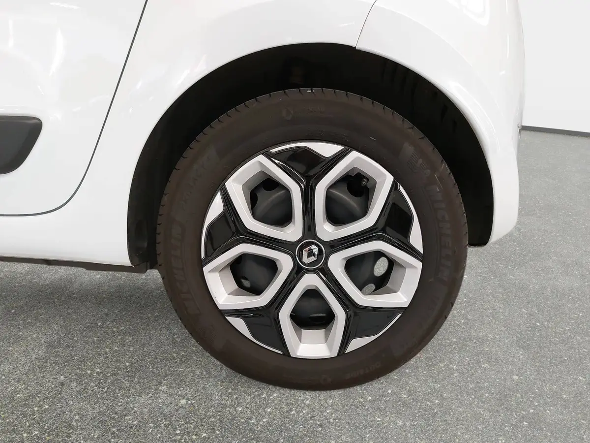 RENAULT TWINGO 1.0 SCE 65 EQUILIBRE KLIMAAUTO
