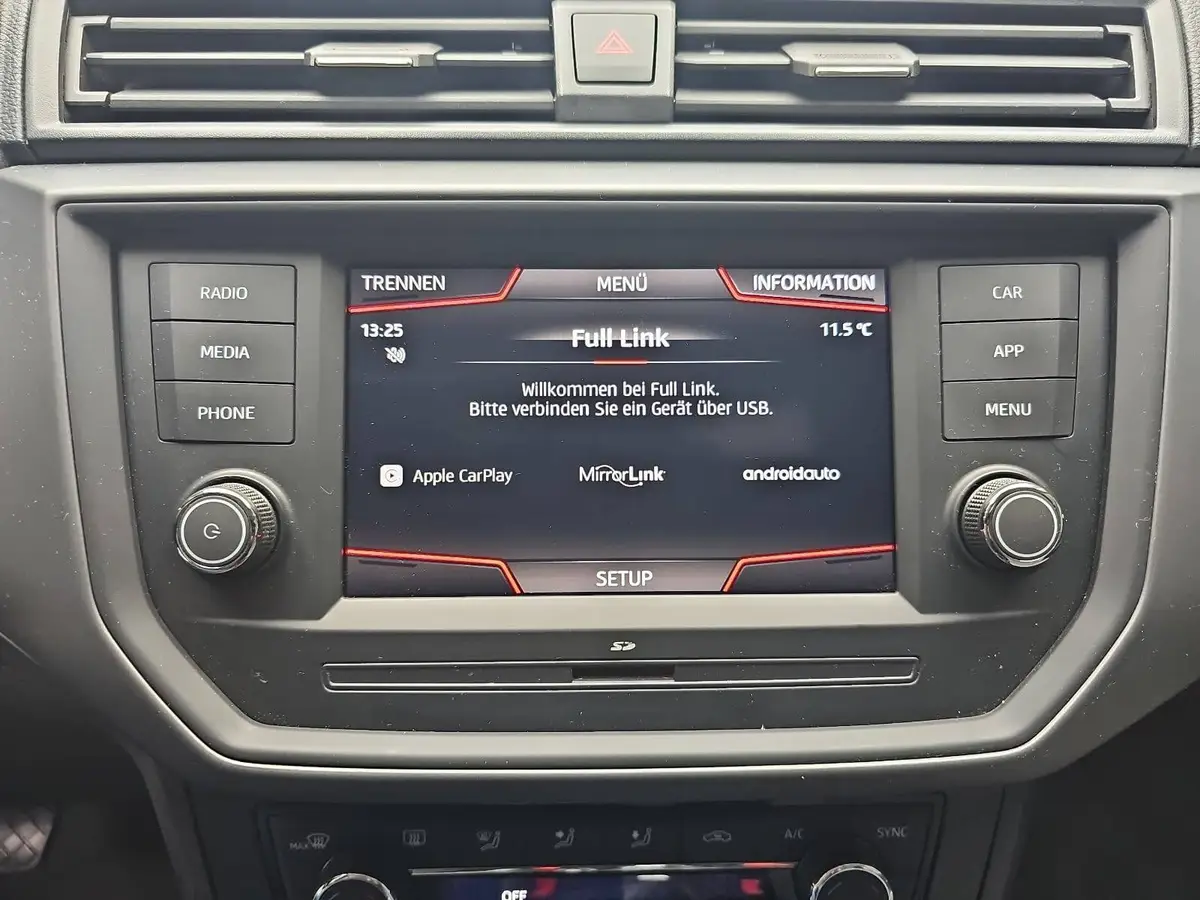 SEAT IBIZA 1.0 TSI STYLE WINTER PDC LM