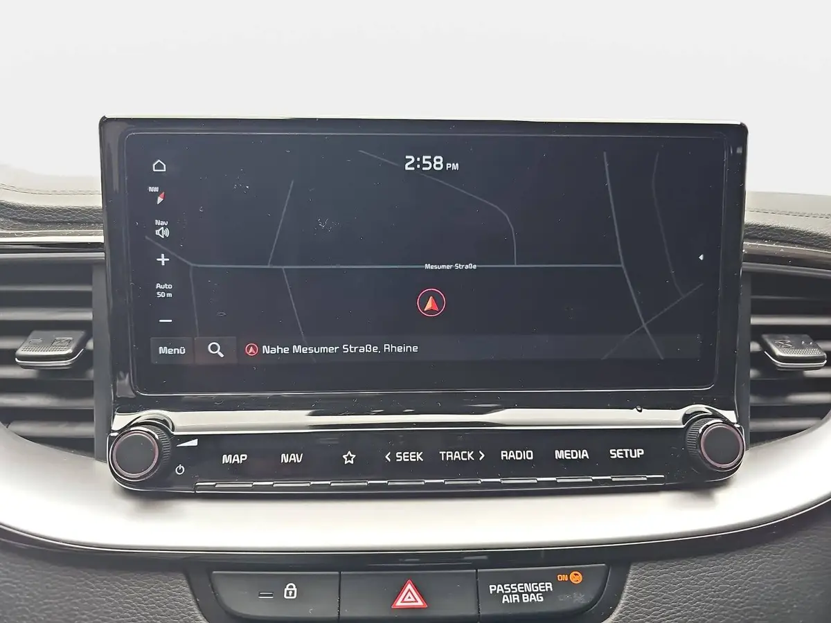 KIA XCEED 1.5 T-GDI GT LINE WINTER LED KAMERA