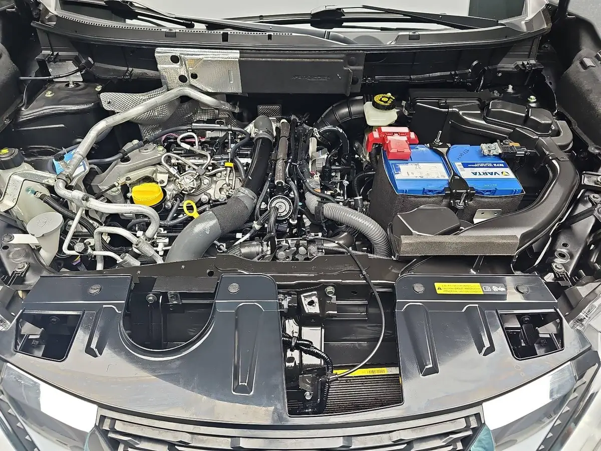 NISSAN X-TRAIL 1.3 DIG-T DCT AUTO. TEKNA TAN-LEDER 19-ZOLL