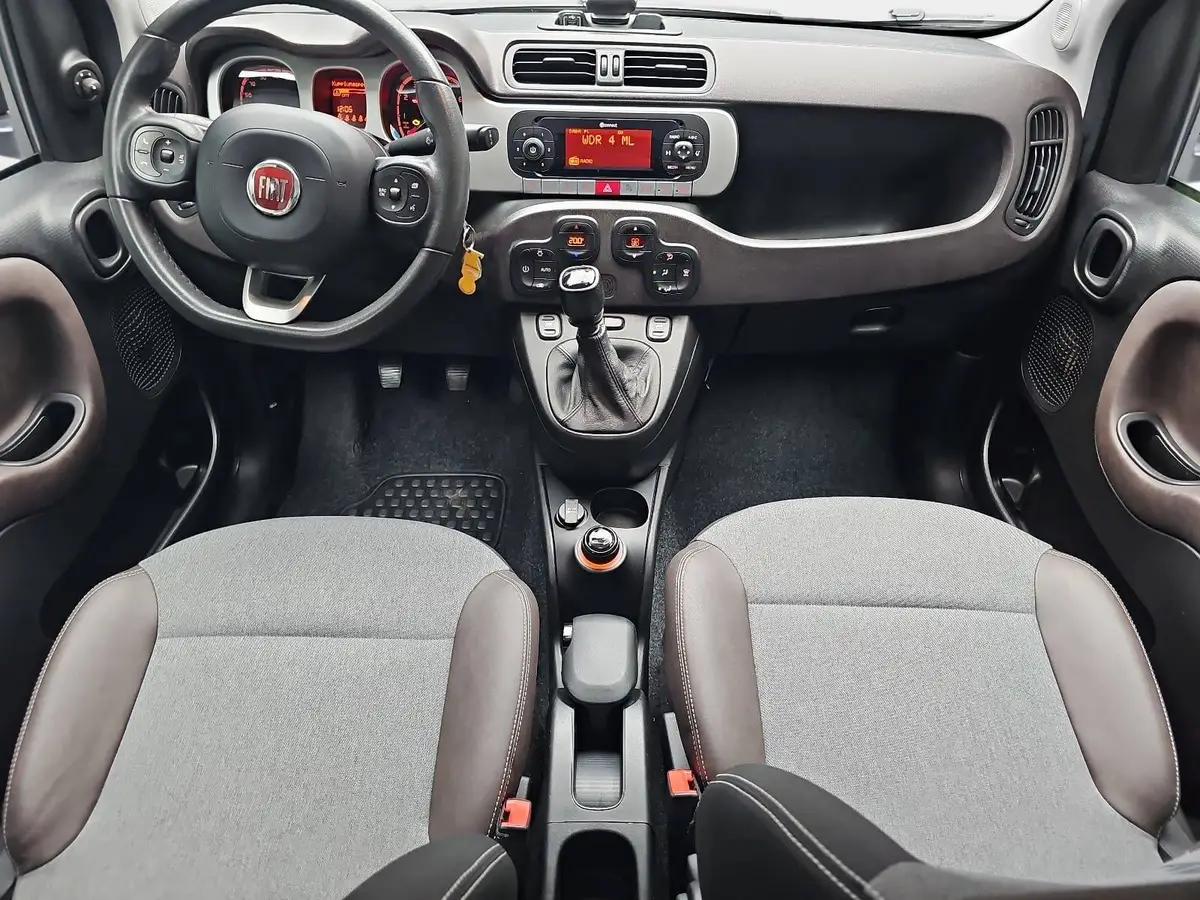 FIAT PANDA 0.9 TWINAIR CROSS 4X4 DAB PDC