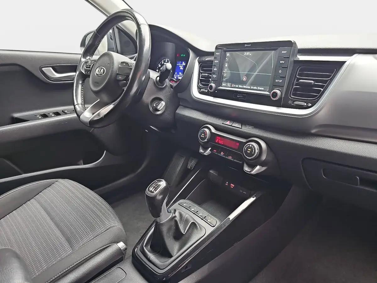 KIA STONIC 1.4 VISION NAVI KAMERA LM17