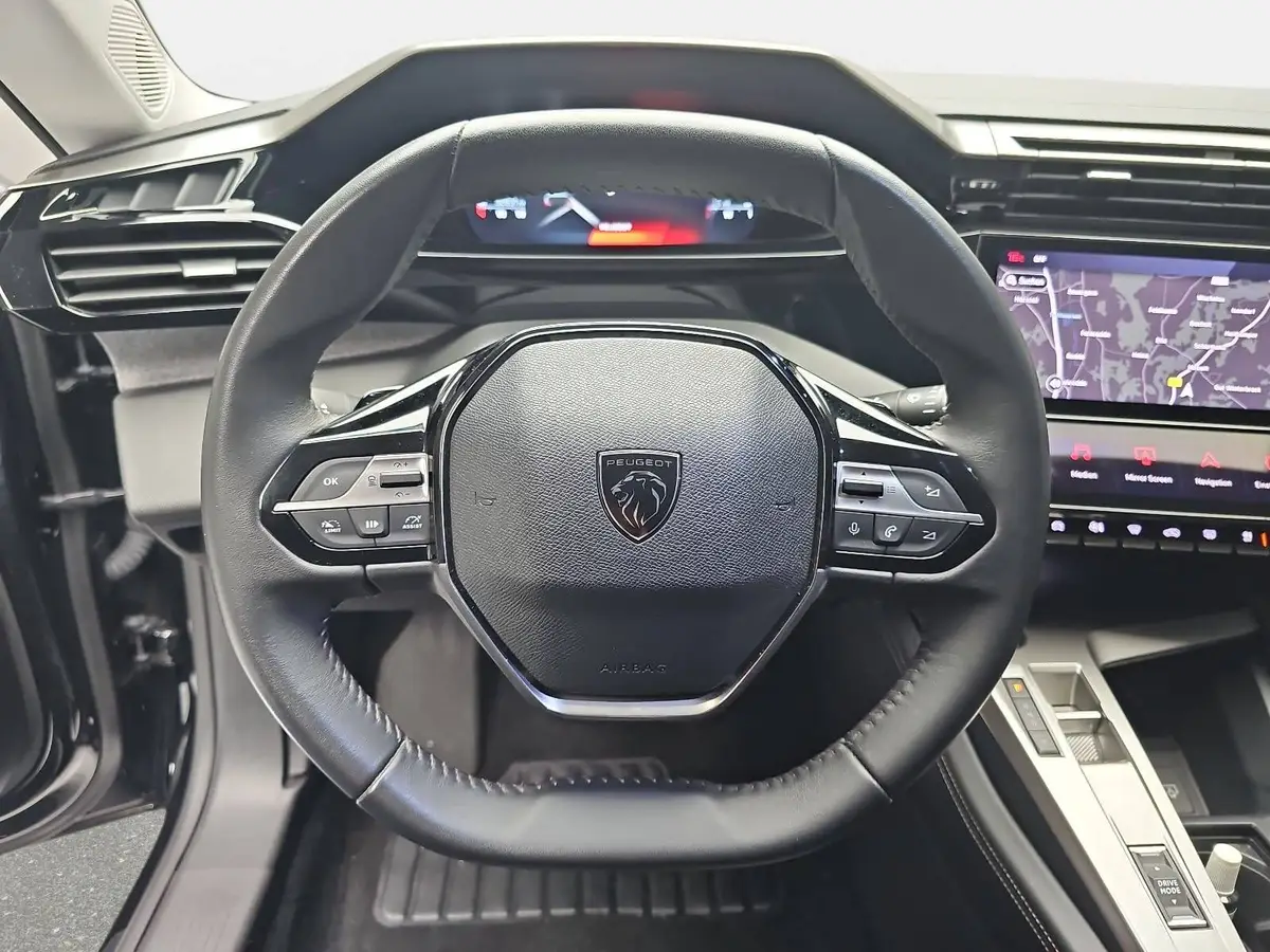 PEUGEOT 308 1.2 PURETECH 130 AUTO. ALLURE PACK NAVI LED KAMERA
