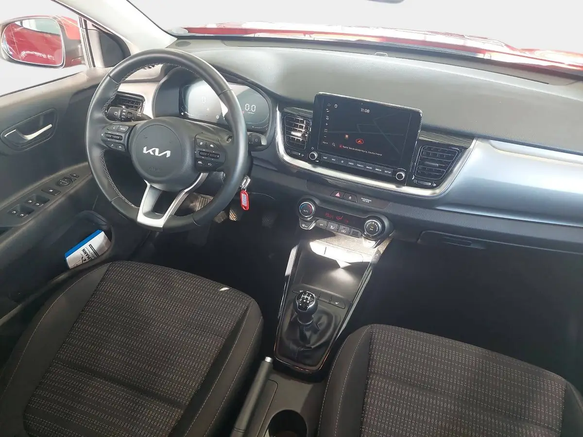 KIA STONIC 1.2 VISION SITZH. NAVI
