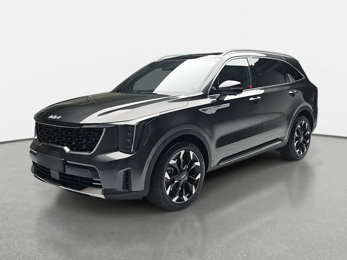 KIA SORENTO 2.2 CRDI AWD DCT8 PLATINUM LEDER NAPPA PREMIUM GLASDACH AHK