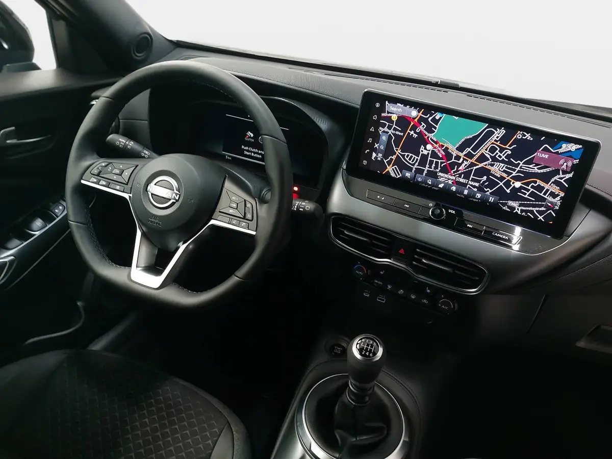 NISSAN JUKE 1.0 DIG-T 5T N-CONNECTA WINTER