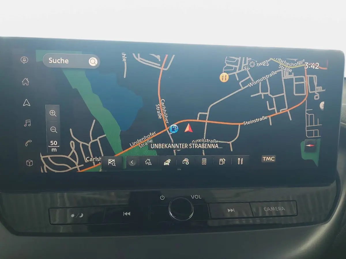 NISSAN JUKE 1.0 DIG-T 5T N-CONNECTA WINTER 2-FARBEN