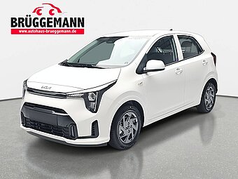 KIA PICANTO 1.0 AUTO. (AMT) VISION MJ25 SITZH. NAVI KAMERA