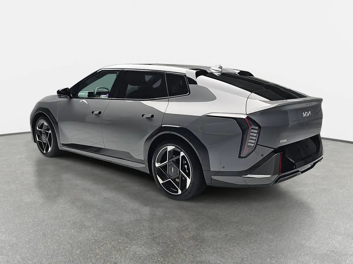 KIA EV4 FASTBACK 81.4 KWH GT-LINE MJ26 DRIVEWISE-PARK COMFORT CONNECT GLASDACH