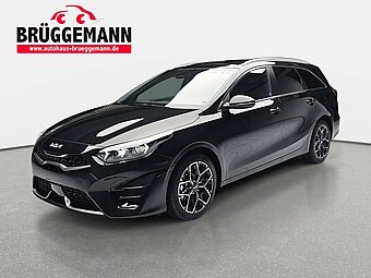 KIA CEED SW 1.5 T-GDI DCT7 GT-LINE MJ25 TECHNOLOGIE LEDER GLASDACH
