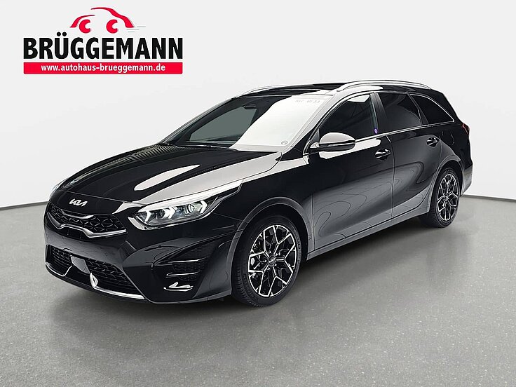KIA CEED SW 1.5 T-GDI DCT7 GT-LINE MJ25 TECHNOLOGIE LEDER GLASDACH