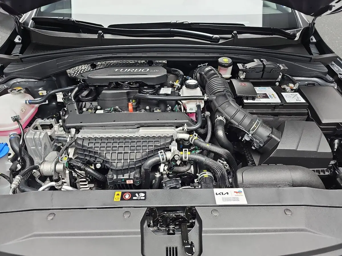 KIA XCEED 1.6 T-GDI 150 DCT GT-LINE MJ26 LEDER