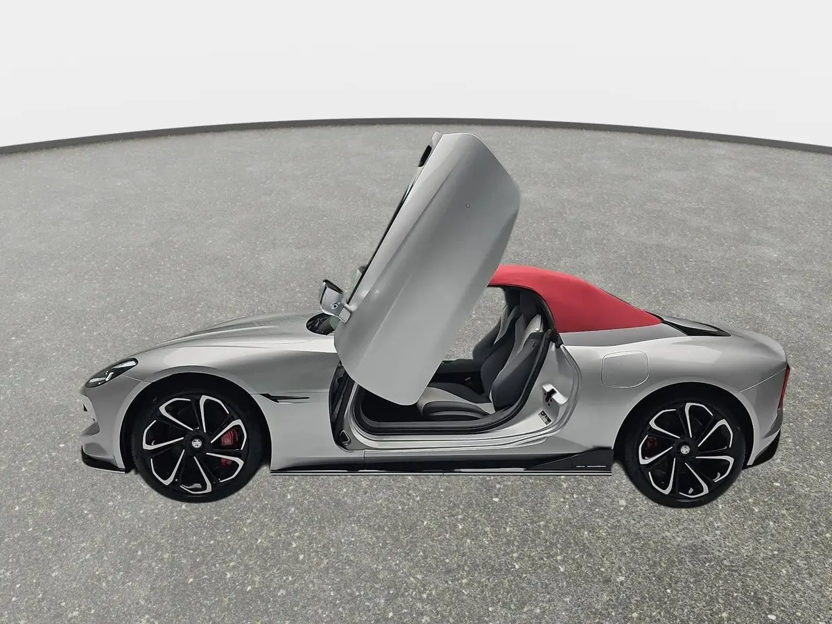 MG CYBERSTER EV 77 KWH XPOWER