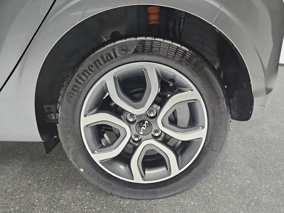 KIA PICANTO 1.0 GDI SPIRIT MJ26 LED SITZH. NAVI KAMERA