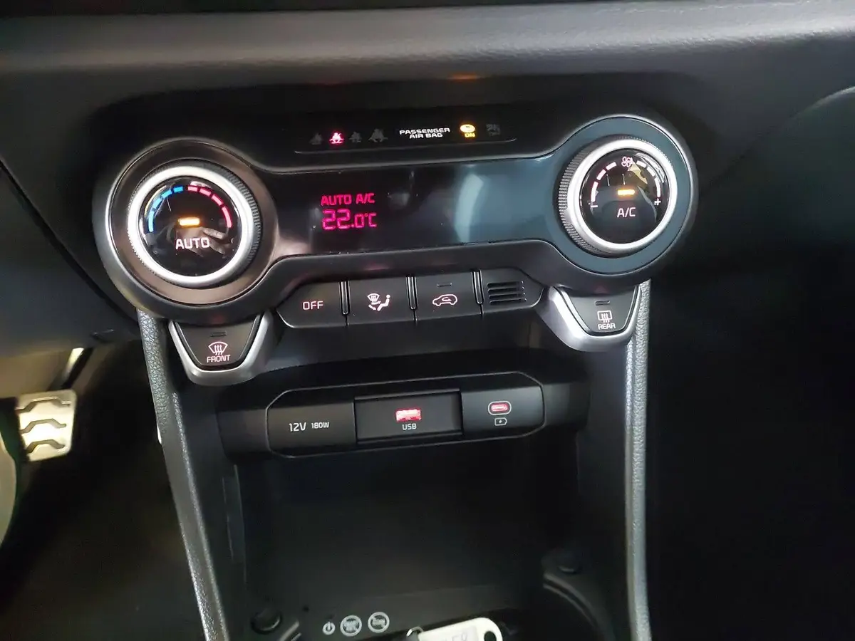 KIA PICANTO 1.0 GDI AUTO. (AMT) GT-LINE MJ26 LED SITZH. NAVI KAMERA