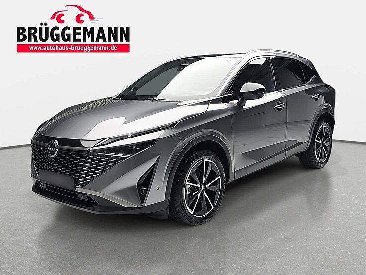 NISSAN QASHQAI 1.5 VC-T E-POWER AUTO. TEKNA PANORAMA BOSE