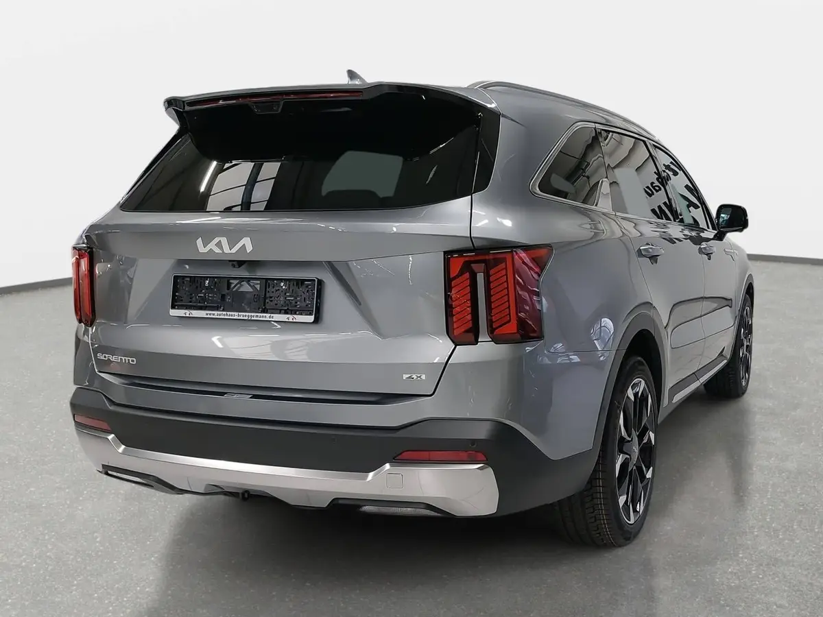 KIA SORENTO 2.2 CRDI AWD DCT8 PLATINUM LEDER NAPPA PREMIUM GLASDACH AHK