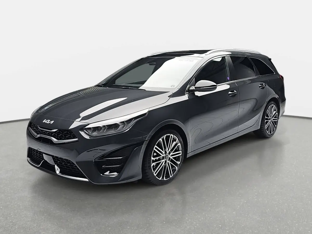 KIA CEED SW 1.5 T-GDI DCT7 GT-LINE TECHNOLOGIE LEDER GLASDACH PERFORMANCE