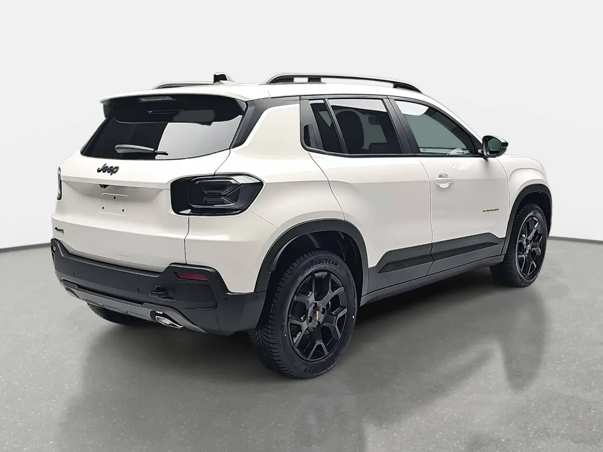 JEEP AVENGER 1.2 E-HYBRID T3 DCT 4XE THE NORTH FACE MJ26