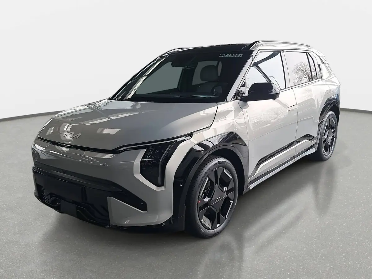 KIA EV3 81.4 KWH GT-LINE MJ26 DRIVEWISE-PARK-PRO KOMFORT GLASDACH