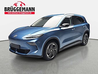 MG S5 EV 64 KWH MY25 LUXURY