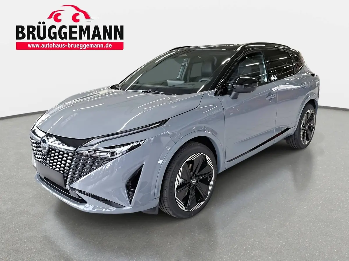 NISSAN QASHQAI 1.3 DIG-T MHEV AUTO. N-DESIGN KOMFORT-PLUS