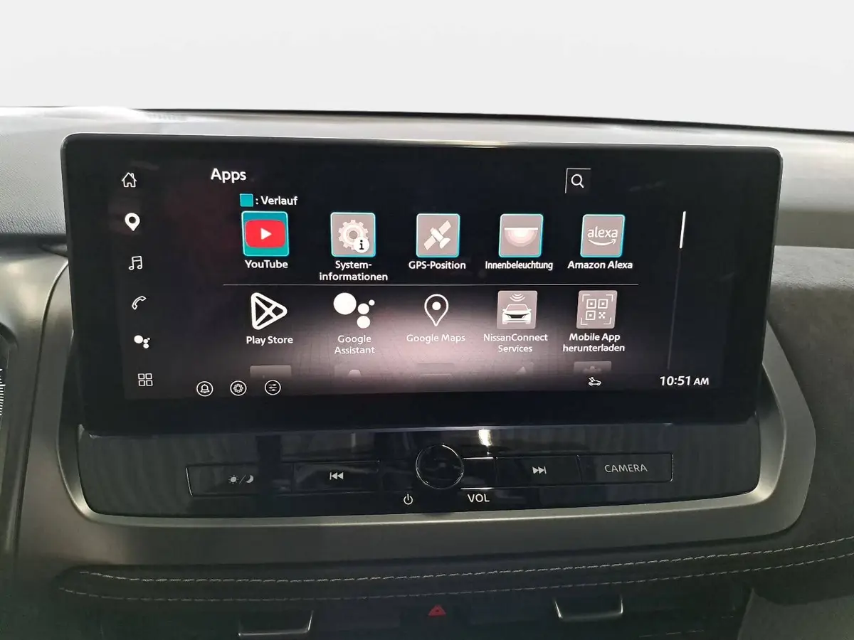 NISSAN QASHQAI 1.3 DIG-T MHEV AUTO. N-DESIGN KOMFORT-PLUS