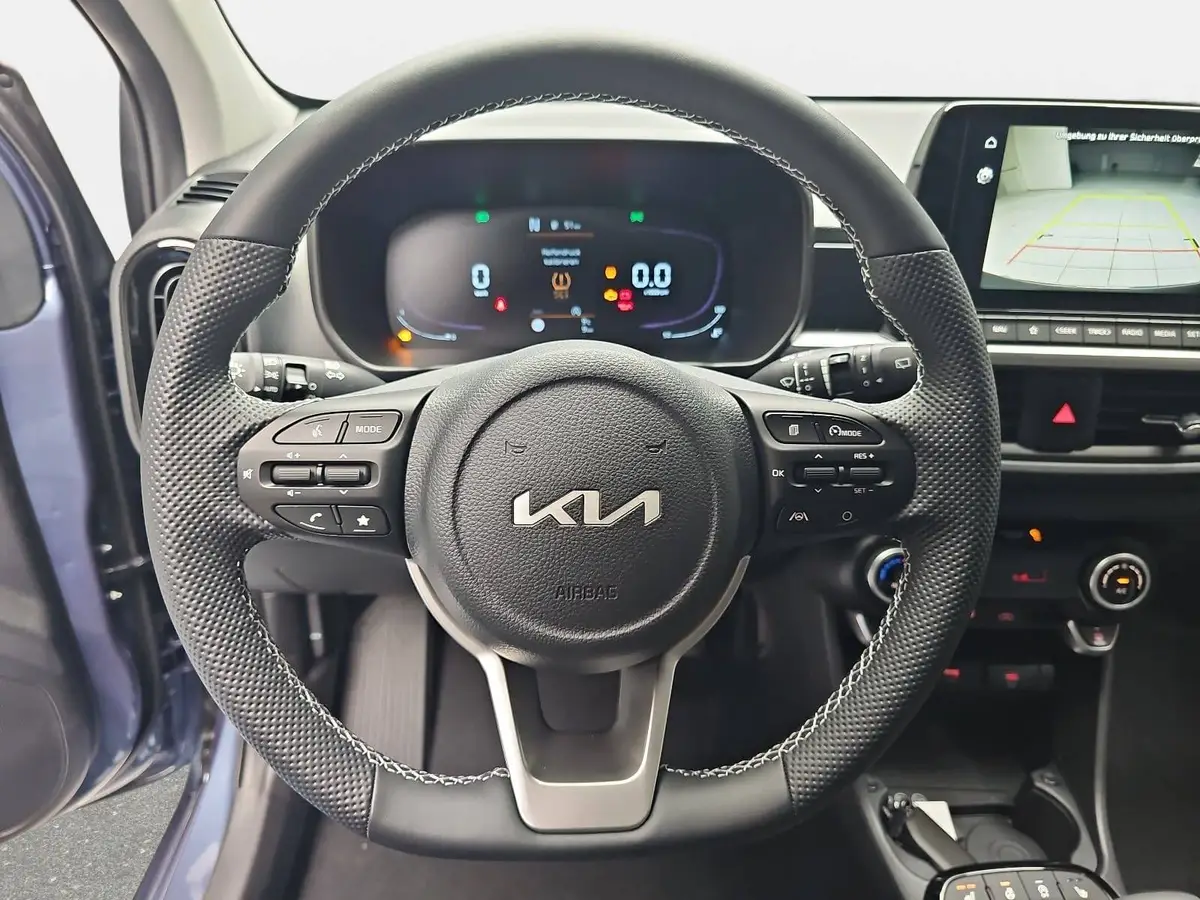 KIA PICANTO 1.0 GDI AUTO. (AMT) GT-LINE MJ26 LED SITZH. NAVI KAMERA