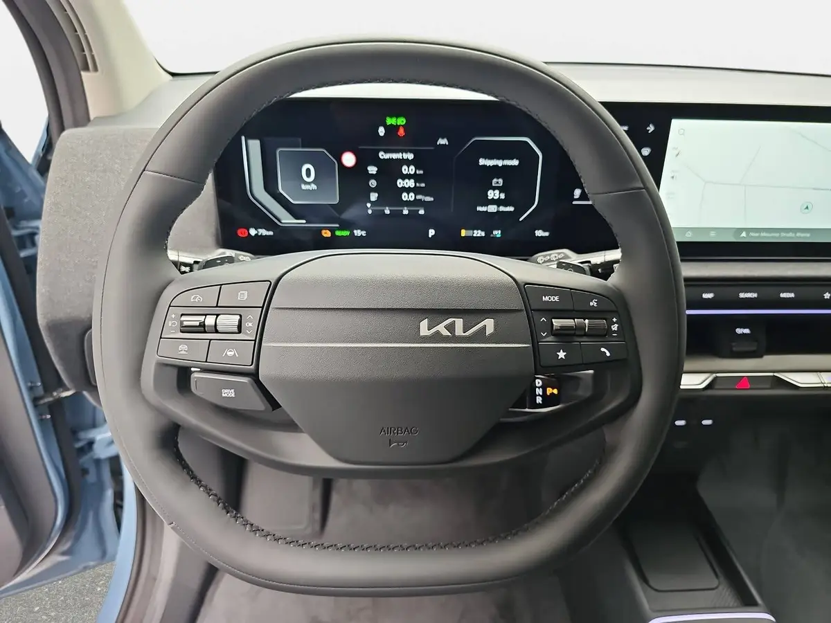 KIA EV2 42.2 KWH EARTH MJ27 WINTER-CONNECT 22KW-AC TECHN DRIVEWISE-PARK DESIGN