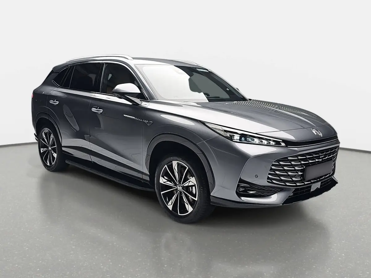 MG HS 1.5 PLUG-IN-HYBRID MY25.5 LUXURY LEDER 360-GRAD-KAMERA 19-ZOLL-LM
