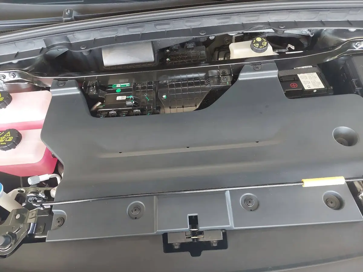 MG S5 EV 64 KWH MY25 LUXURY