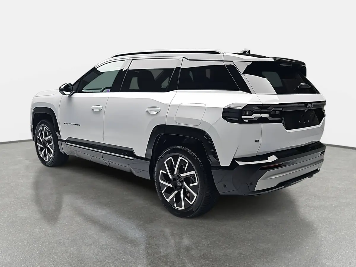 JEEP COMPASS 1.6 PLUG-IN HYBRID DCT FIRST EDITION MJ26 PREMIUM-PAKET, PANORAMA