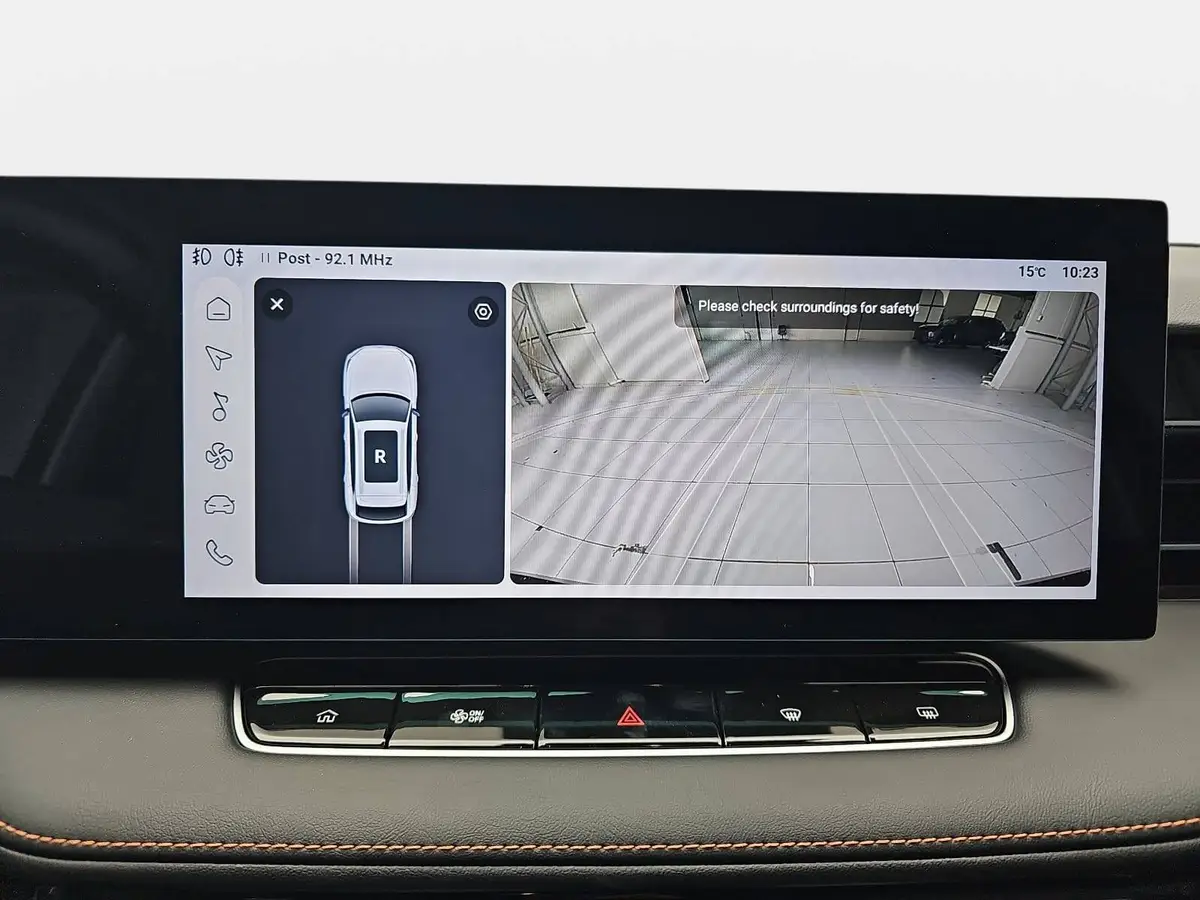 MG HS 1.5 PLUG-IN-HYBRID MY25.5 COMFORT NAVI LED-LICHT 19-ZOLL-LM