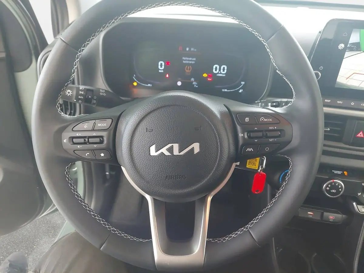 KIA PICANTO 1.0 GDI VISION MJ26 SITZH. NAVI KAMERA