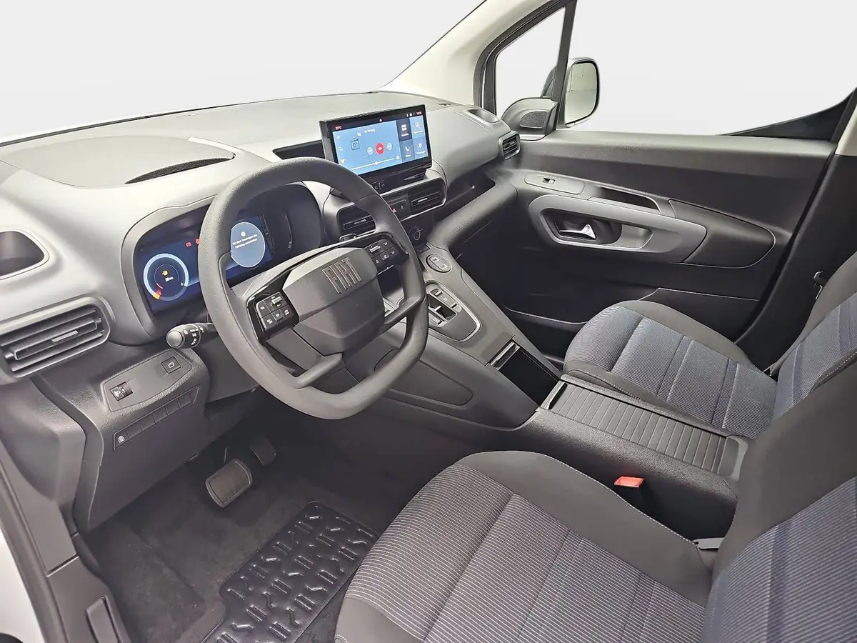 FIAT QUBO L 1,5 DIESEL ICON 5-SITZER AUTOMATIK