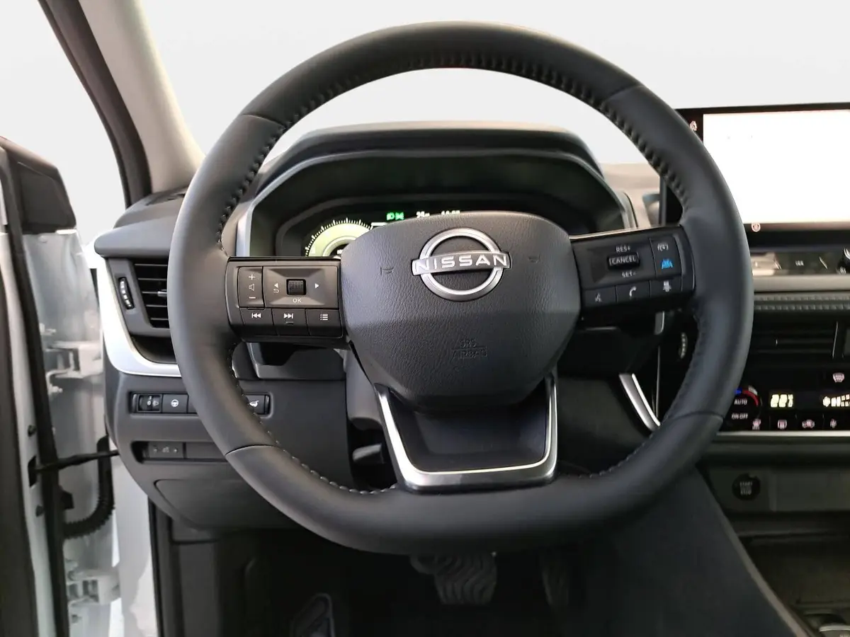 NISSAN QASHQAI 1.3 DIG-T MHEV AUTO. MJ27 N-CONNECTA WINTER EL-HECKKLAPPE PANO