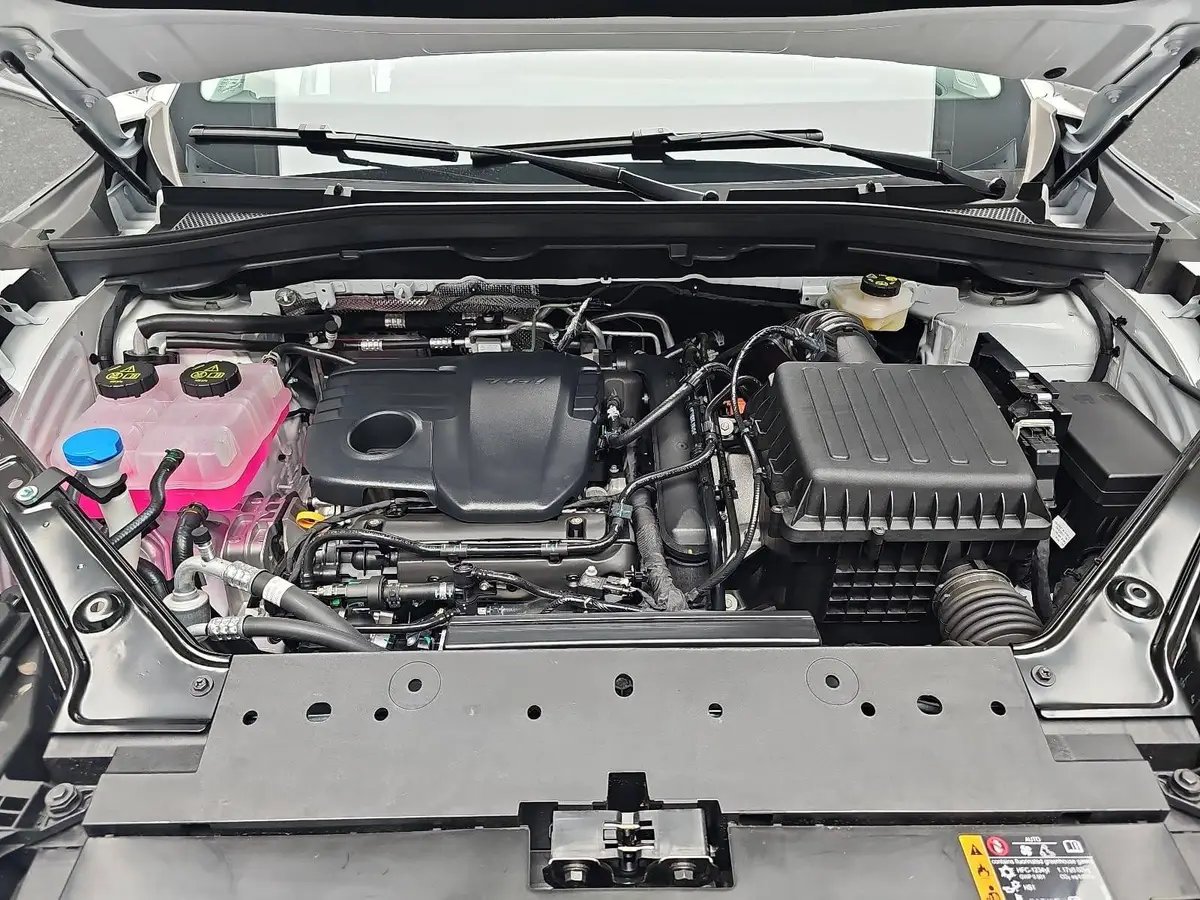 MG S9 PLUG-IN-HYBRID MY26 COMFORT
